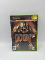 Doom 3 Xbox Classic, Spelcomputers en Games, Ophalen of Verzenden, 1 speler, Zo goed als nieuw, Vanaf 18 jaar