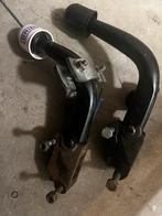 Trekhaak kogel, Ophalen, Gebruikt