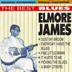 Elmore James - The Best Blues CD, Blues, Gebruikt, Ophalen of Verzenden