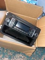 Orginele VW Polo Radio - Zo goed als nieuw!, Auto diversen, Autoradio's, Ophalen of Verzenden, Zo goed als nieuw