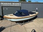 Makma vlet 700 nieuwstaat met YANMAR inboard 2005, Watersport en Boten, Sloepen, Ophalen, 10 tot 30 pk, 6 meter of meer, Diesel