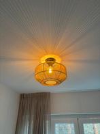Plafondlamp rotan, Ophalen, Zo goed als nieuw