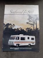 Southwind Camper for 1980 by Fleetwood  16 pag., Verzenden, Zo goed als nieuw, Overige merken