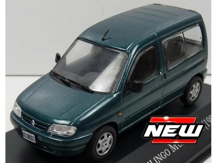 Citroën Berlingo Multispace 1999 
Schaal 1:43, Hobby en Vrije tijd, Modelauto's | 1:43, Nieuw, Auto, Overige merken, Ophalen of Verzenden