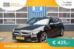 Mercedes-Benz A-Klasse 200 Premium Plus Achteru € 24.999,0, 74 €/maand, 4 cilinders, Zwart, Leder