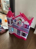 Barbie Huis Compleet met Accessoires, Ophalen, Gebruikt, Barbie