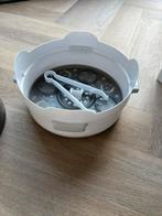 Philips Avent Flessenwarmer & Dr. Brown Sterilisator, Kinderen en Baby's, Ophalen, Gebruikt, Flessen- of potjesverwarmer
