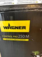 Wagner Control Pro 250 M Verfspuit met extra verlenglans, Doe-het-zelf en Verbouw, Schildersmaterialen, Ophalen, Gebruikt, Verfspuit of Verfpomp
