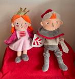 Poppenkast PRINSES pop Handpop Poppenkastpop Hema 30 cm, Kinderen en Baby's, Speelgoed | Poppen, Ophalen of Verzenden, Zo goed als nieuw