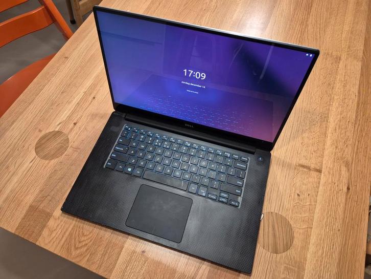 Dell xps 15 9560 i7 met 4k touchscreen, Computers en Software, Windows Laptops, 15 inch, SSD, 2 tot 3 Ghz, 16 GB, Qwerty, Met videokaart