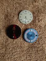 3x Vintage Heren Horloge Wijzerplaten Longines Pontiac Nivad, Sieraden, Tassen en Uiterlijk, Overige Accessoires, Ophalen of Verzenden