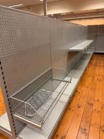 Winkelstelling voor complete winkel 200m2, Zakelijke goederen, Kantoor en Winkelinrichting | Winkel en Inventaris, Ophalen