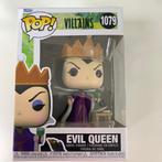Funko Pop! Disney Villains: Evil Queen #1079, Nieuw, Ophalen of Verzenden