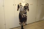 ML Collections prachtig chique stretch jurk mt 38/M, Maat 38/40 (M), Overige kleuren, ., Ophalen of Verzenden