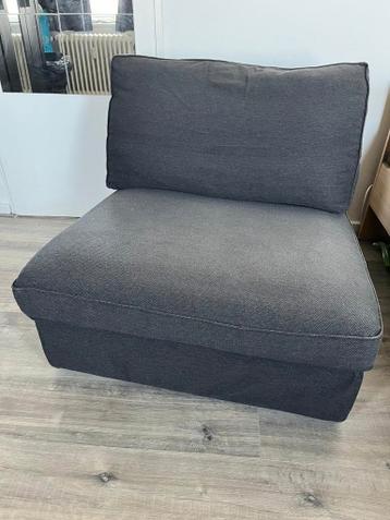 Ikea Kivik 1 Persoonsbank(geen slaapbank) met wasbare hoezen - afbeelding 2