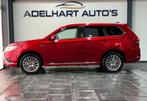 Mitsubishi Outlander 2.4 PHEV Pure Automaat / Navigatie full, Auto's, Automaat, Zwart, 4 cilinders, 1865 kg