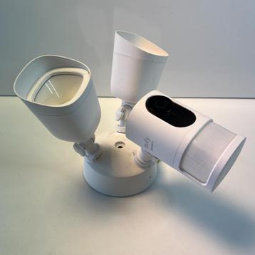 EUFY Floodlight camera 2k | Gebruikt beschikbaar voor biedingen