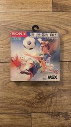 MSX - Super Soccer (Sony), Ophalen of Verzenden, Msx