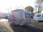 Eriba Touring 418 GT Unieke indeling, Caravans en Kamperen, Standaardzit, Overige typen, Bedrijf, Eriba