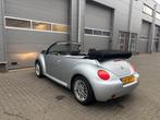 Volkswagen New Beetle Cabriolet 2.0|Nieuwe Cabriokap, Voorwielaandrijving, 65 €/maand, Stof, Gebruikt