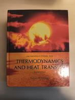 Thermodynamics and Heat Transfer - Yunus A. Çengel, Ophalen of Verzenden