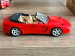 Ferrari 456 GT Cabrio 1:18 – Maisto – zeldzame uitvoering, Hobby en Vrije tijd, Modelauto's | 1:18, Ophalen of Verzenden, Zo goed als nieuw