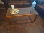 Leuke salontafel, Ophalen, Gebruikt, 100 tot 150 cm, 50 tot 100 cm