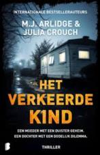 Het verkeerde kind van M.J Arlidge, Ophalen of Verzenden, Zo goed als nieuw, Nederland