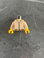 LEGO Torso Tan Cardigan - Nieuw, Ophalen of Verzenden, Nieuw, Losse stenen, Lego