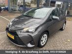 Toyota Yaris 1.0 VVT-i Comfort | Bluetooth | Airco | 1E eige, Auto's, Toyota, Stof, Gebruikt, Euro 6, 730 kg
