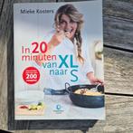 Mieke Kosters - In 20 minuten van XL naar S, Italië, Mieke Kosters, Ophalen of Verzenden, Zo goed als nieuw