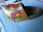 vintage houten klomp, Antiek en Kunst, Curiosa en Brocante, Ophalen