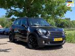 Mini Mini Countryman 1.6 One Knockout Edition | Cruise + Cli, Auto's, Mini, Voorwielaandrijving, Stof, Gebruikt, Zwart