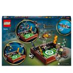 LEGO Harry Potter - 76416 Zwerkbal hutkoffer, Nieuw, Complete set, Ophalen of Verzenden, Lego