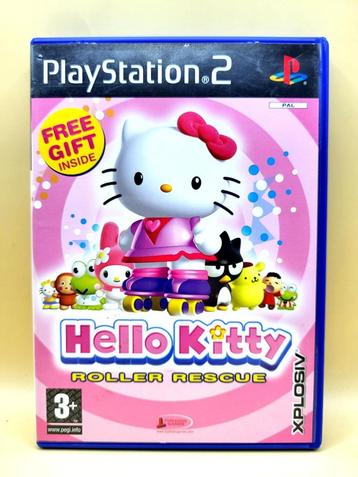 Hello Kitty: Roller Rescue - PS2 beschikbaar voor biedingen