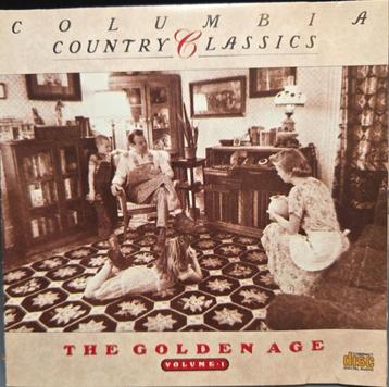 Columbia Country Classics - The Golden Age = 3,99 beschikbaar voor biedingen