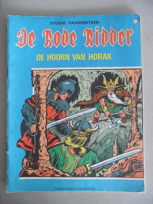 De Rode Ridder. Diverse delen., Boeken, Stripboeken, Gelezen, Meerdere stripboeken, Ophalen of Verzenden