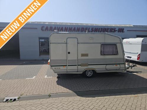 Chateau Cantara 380 Voortent Luifel, Caravans en Kamperen, Caravans, Particulier, tot en met 2, 500 - 750 kg, Rondzit, Chateau