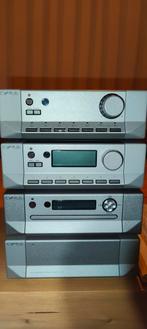 Mission Cyrus 8 set., Gebruikt, Cd-speler, Losse componenten, Ophalen
