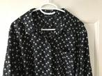DIDI pretty different JURK mt 40 zwart met printje i.z.g.st., Kleding | Dames, Maat 38/40 (M), Zwart, Didi, Ophalen of Verzenden