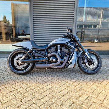 Harley Davidson Night Rod Special beschikbaar voor biedingen