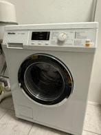 Miele wasmachine, Ophalen, Gebruikt, Voorlader, 85 tot 90 cm