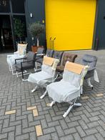 Towerliving Eetkamerstoelen - Magazijnopruiming!, Overige kleuren, Nieuw, Ophalen of Verzenden, Stof