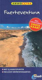 FUERTEVENTURA Spanje anwb extra reisgids, Europa, Ophalen of Verzenden, Zo goed als nieuw, Reisgids of -boek