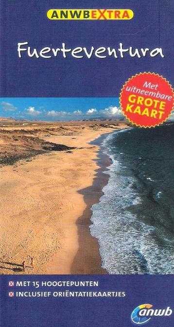 FUERTEVENTURA Spanje anwb extra reisgids beschikbaar voor biedingen