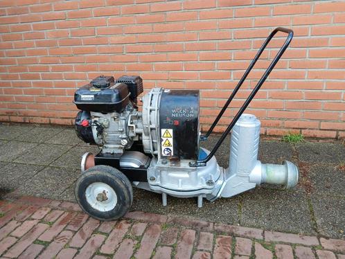 Wacker vuilwaterpomp 3 duims, Doe-het-zelf en Verbouw, Gereedschap | Machine-onderdelen en Toebehoren, Gebruikt, Ophalen