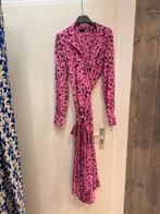 Rotate jurk mt 34, Ophalen of Verzenden, Zo goed als nieuw, Maat 34 (XS) of kleiner, Onder de knie