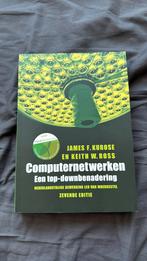 James F. Kurose - Computernetwerken, James F. Kurose; Keith W. Ross, Geschiedenis, Ophalen of Verzenden, Zo goed als nieuw