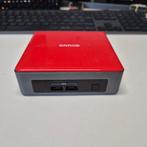 Intel NUC 7 i3 8GB 256Nvme Wifi HDMI, Computers en Software, Desktop Pc's, 2 tot 3 Ghz, Verzenden, 8 GB, Intel
