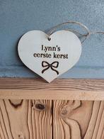 Kersthanger Eerste Kerst Baby!, Ophalen of Verzenden, Nieuw, Kraamcadeau